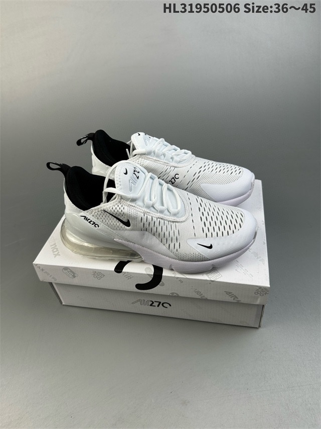 men Air Max 270 shoes 36-45 2025-1-10-026